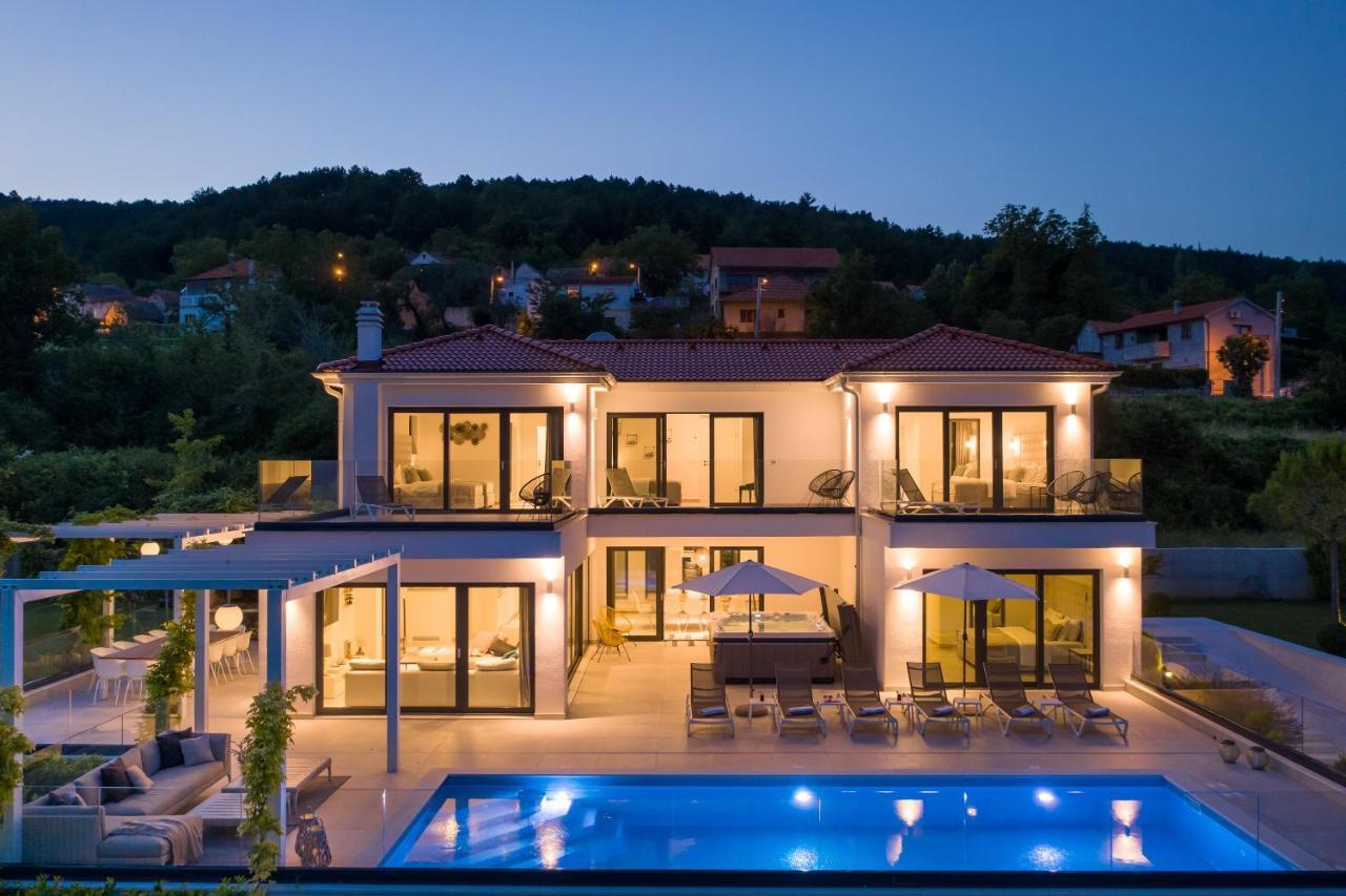 Villa Elegance Sinj Exterior photo